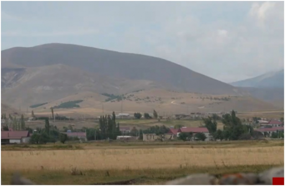 Սոթքում շարունակում են կրակել․ Սոթքի բնակիչ (տեսանյութ)